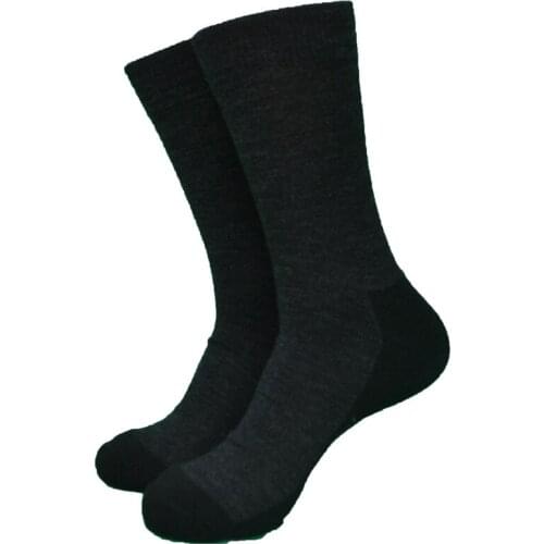 1 Pair Germany Wool Winter Thick Crew Socks Mens Socks Large Size