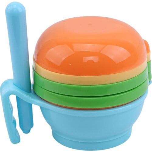 2019 New Baby Fruit Vegetable Food Grinder Baby Feeding Baby Food Grinding Set Grinding Bowl Conditioner