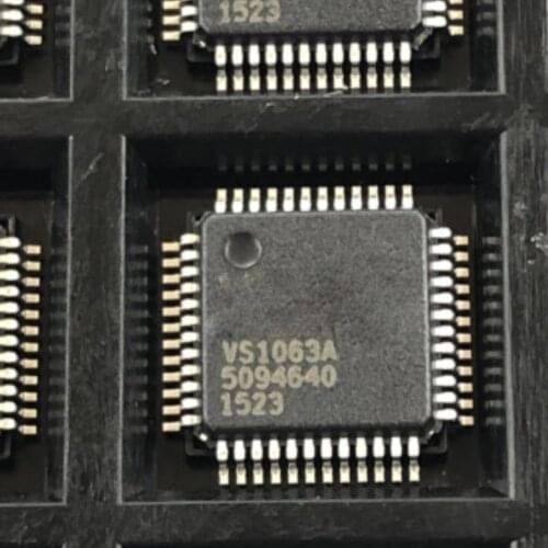 New 5PCS/LOT VS1063A-L VS1063A VS1063 LQFP-48