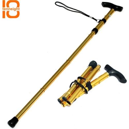 PROTECTOR PLUS Folding Walking Sticks
