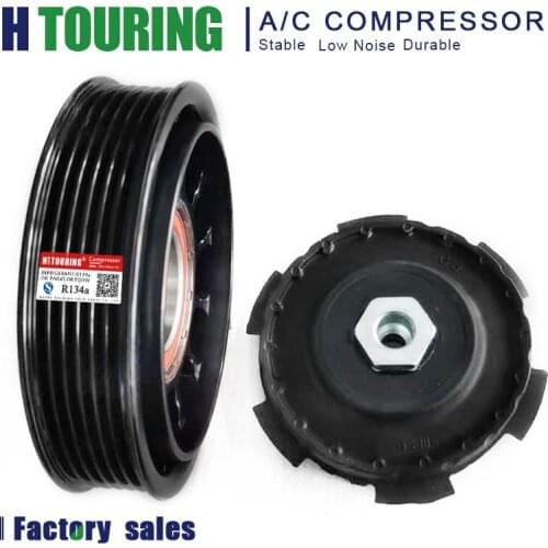 TSE14C Auto ac compressor clutch 6pk for toyota wish/Corolla/Matrix 1.8 8831068030 8831068031 8831068032 4472603373 4471502110