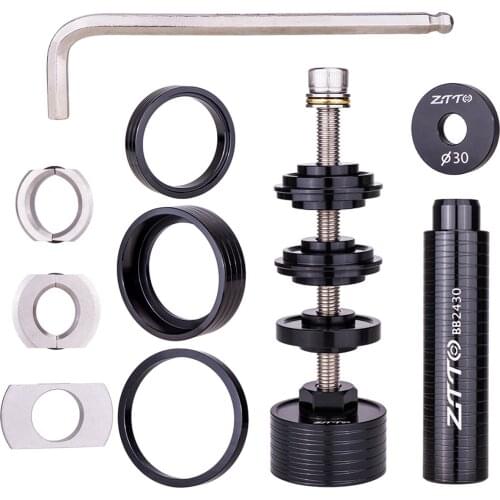 Bike Bottom Bracket Bearing Press-Fit BB86/BB92 Install Removal Tool Kit