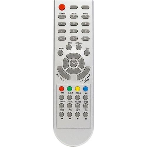 WEKO KR KORAX 700-750 REGISTERED SD SATELLITE CONTROL