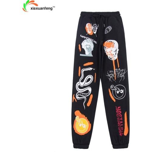 Xiaxuanfeng Women's Winter Pants