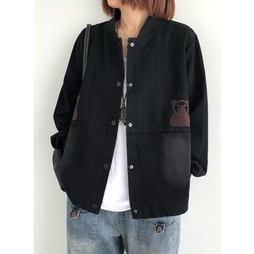 Женские модные куртки YoYiKamomo China At AliExpress