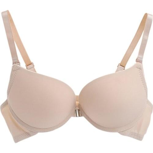 New Sexy Seamless Bra Gather Adjustable Womens Bra Seamless Underwear Push Up Bra Brand Support Everyday intimates