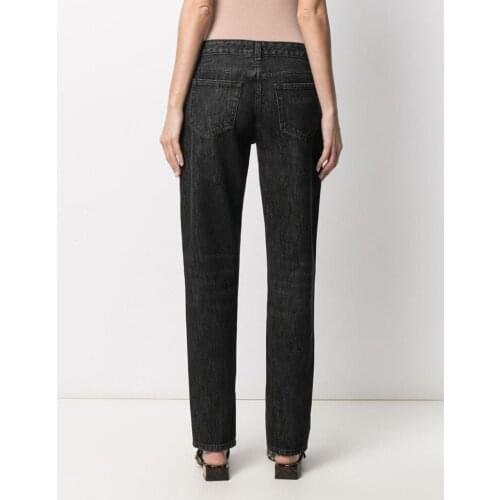 Женские прямые джинсы ZHUOLIN China At AliExpress