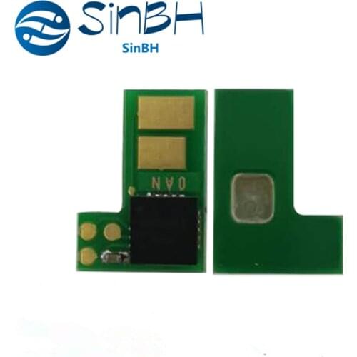 4PCS X 1600 Pages Yield Cartridge Reset Chip CF230 CF 230A Toner Chip For HP CF230A M203dn 227sdn