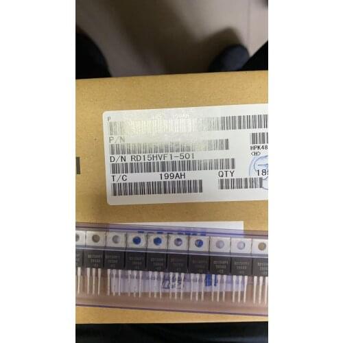 RD15HVF1 TO-220 100% new original 5PCS-300PCS/LOT STOCK