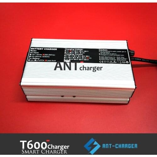 600W 29.4V 18A Electric Forklift Floor Washing Machine Charger For 29.4V18A 7S Lithium Ion/Lipo/Li-ion Battery