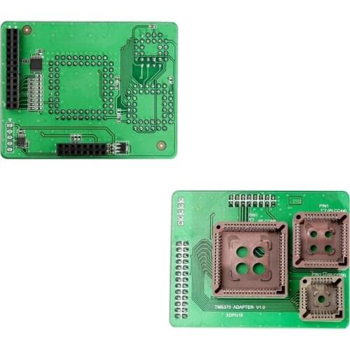 Xhorse VVDI Prog TMS370 (PLCC28\PLCC44\PLCC68) Adapter