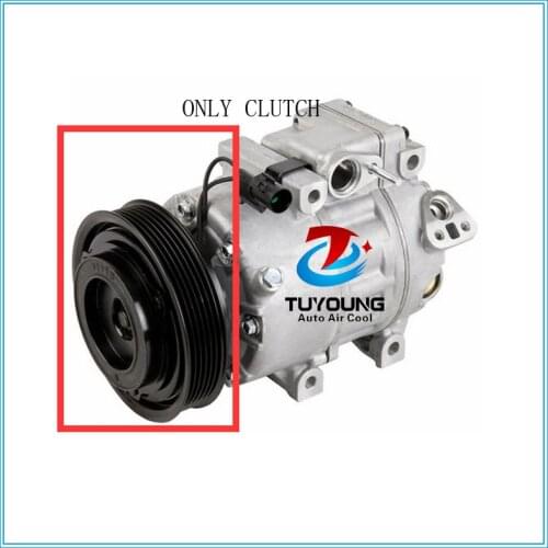 Car a/c compressor clutch for Hyundai Sonata Kia Optima Clutch 97701-3K220 CO 10916C 471-6037 977012B350 63899 977013F400