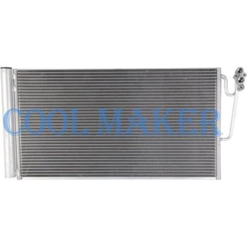 Car a/c condenser for BMW Mini Cooper 6941084 BW5363 9239920 NRF 35898 64539239920