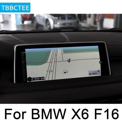 For BMW X6 E71 2011~2013 CIC Car multimedia Player Auto Radio GPS Android Navigation AUX Stereo touch screen original style