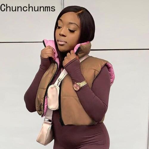 CHUNCHUNMS Women's Vests