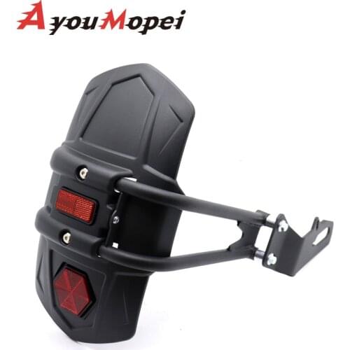 For Honda CRF1100L CRF1000L X-ADV750 CRF 1100L 1000L XADV750 X ADV XADV 750 Accessories Rear Fender Mudguard Mudflap Guard Cover