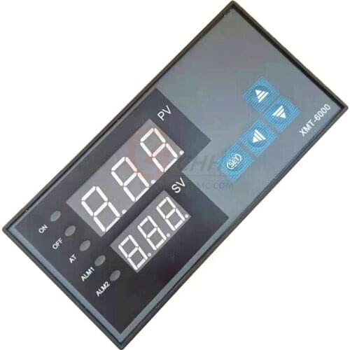 Economic Digital Intelligent XMT 160*80mm SSR Output Temperature Controller
