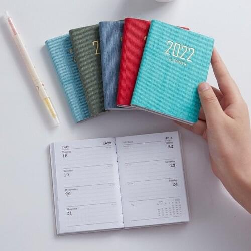 JIERAN Mini Notebooks