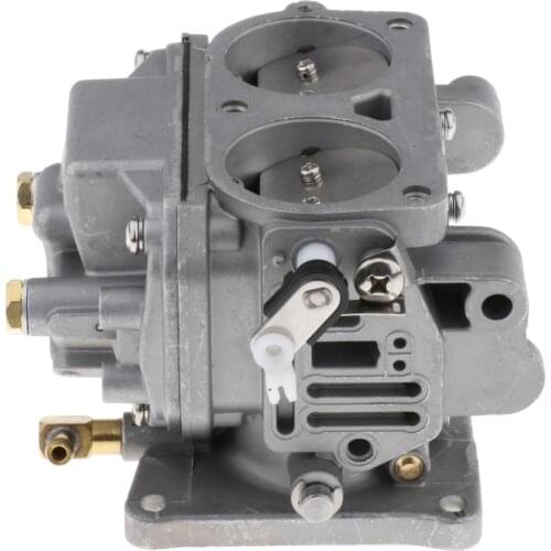 Carburetor Carb Assy For Yamaha 40HP J 1986-1993 For Chinese Parsun T36J T40J 2 Stroke Outboard Engine Replacement 6F5-14301-00