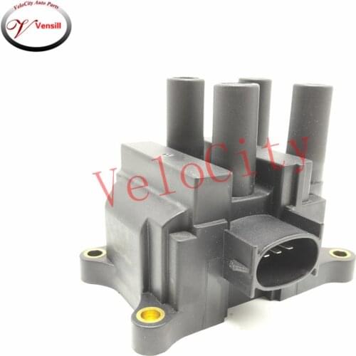 Ignition Coil For 2002-2006 Mazda 6 1.8L 2.0L 2.3L 2002-2006 MPV 2.3L Part No# YF09-18-10X L813-18-100