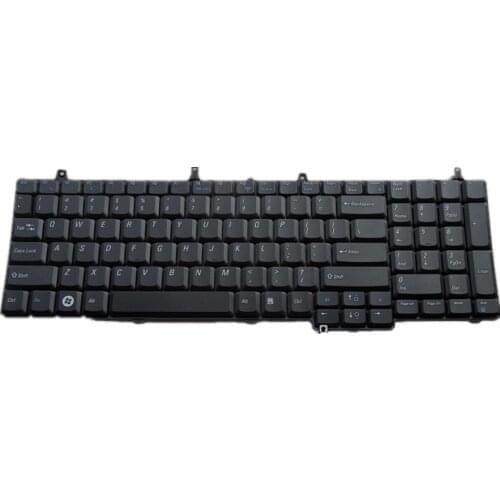 Laptop Keyboard For DELL Inspiron 5542 5543 5545 5547 5548 5551 52 55 57 58 59 5570 75 5580 5590 91 93 94 98 US Black