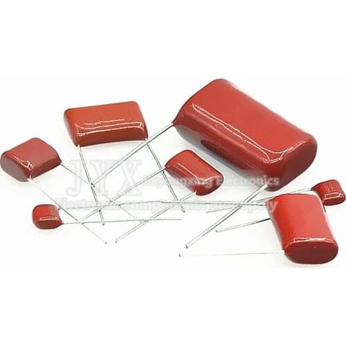 10PCS CBB Polypropylene film capacitor 400V 475J 225J 105J 155J 125J 185J 824J 564J 474J 224J 104J 154J 684J 683J 473J 223J 103J
