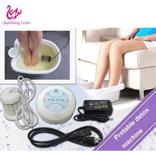Best Household Used Ion Arrays for Detox Foot SPA Device (844H)