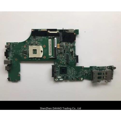 T530 MB placa base original para Lenovo T530I Laptop motherboard T530I UMA motherboard LKN-4 UMA MB 11223-3 4834QE16.031