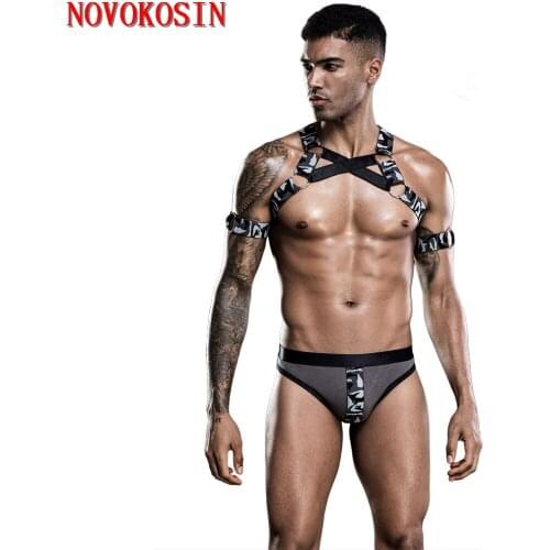 Мужские трусы NOVOKOSIN China At AliExpress