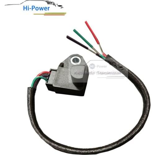 5EAT New Transmission Turbine Speed Sensor for Subaru