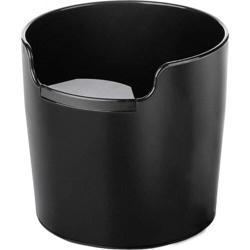 Coffee Sturdy Knocking ABS Box Easy To Store Shock-Absorbent With Removable Knock Bar Barista Accessory Compact Food Grinder