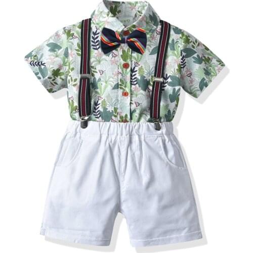 2021 New Baby Boys Clothes Children Suit Newborn Tracksuit Baby Boy Costume 4Ps Costumes For Children For 1st Birthday Dress