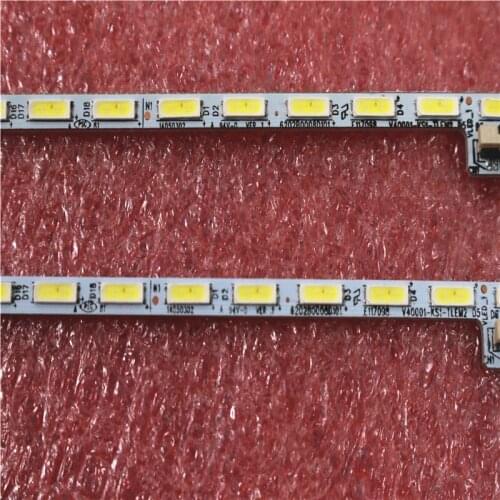FOR Skyworth 40E690U light bar V400D1-KS1-TLEM2 screen V400DK1-KS1 1PCS=48LED 490MM