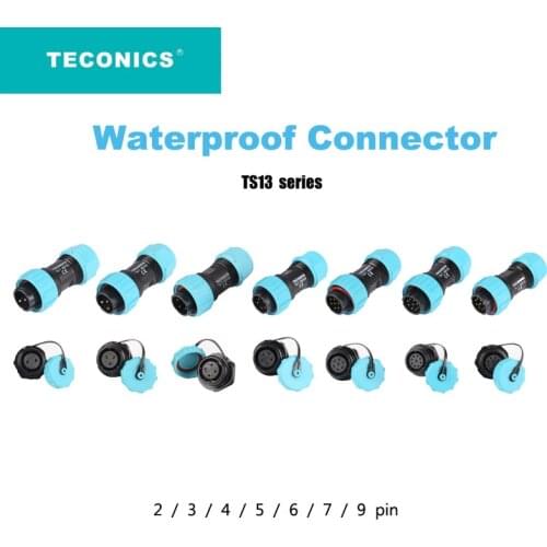 TECONICS Connectors And Terminals