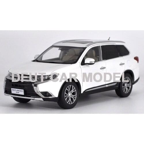 1:18 Alloy Toy Sports Car Model OUTLANDER SUV of Childrens Toy Cars Original Authorized Authentic Kids Toys Gift