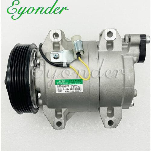 A/C AC Air Conditioning Compressor Cooling Pump for VOLVO V70 II SW 2.3 2.5 2.4 2.0 36000327 36001066 30742206 8602622 8603891