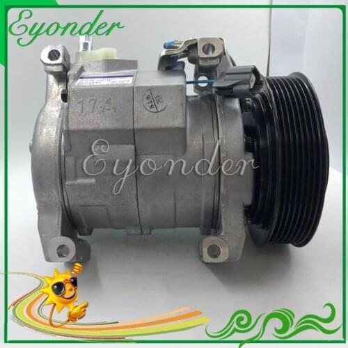 A/C Air Conditioning Compressor Cooling Pump 10S17C for HONDA FR-V FRV 2.0 38810RBA006 38810RJJ003 38810-RJJ-003 38800-PNA-003