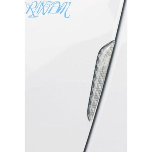 Car styling WRC carbon fiber anti-collision bar for Honda CRV Accord HR-V Vezel Fit City Civic Crider Odeysey Crosstour Jazz Jad