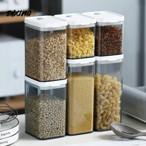 Coffee Powder Storage Tank Moisture-proof Food Grade Jar Refrigerator Side Door Snacks Dried Fruit Storage Box Storage Tank