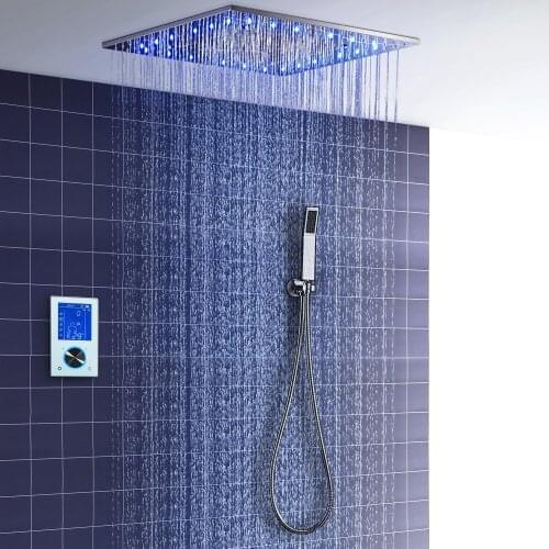 CHUBAN Shower Systems