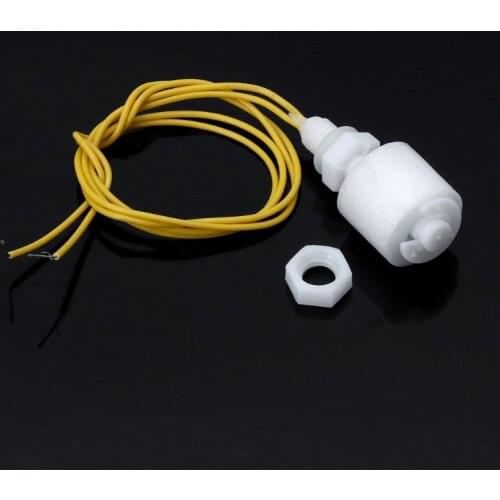 5Pcs Water Level Sensor Vertical Float Switches Flow Measuring Instruments Tools J6PC