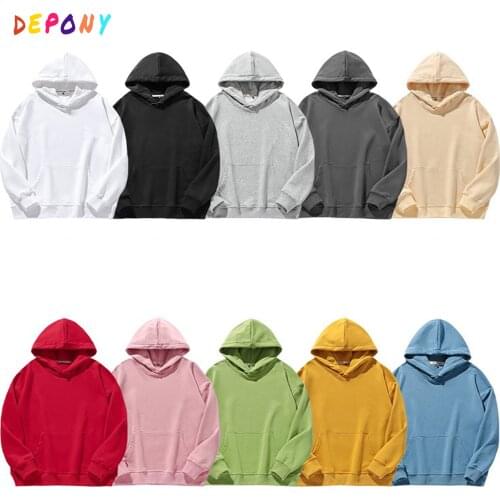 Depony Hooded Sweatshirts For Women