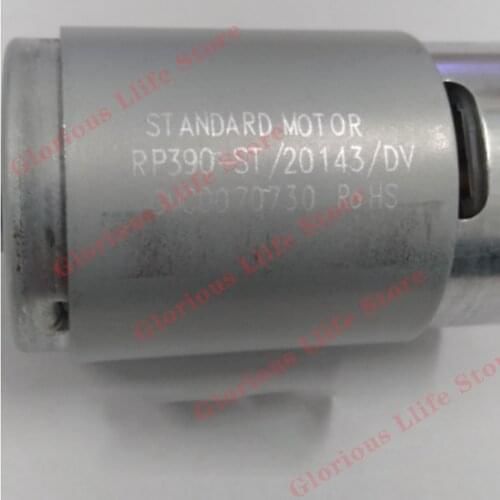 Vacuum Cleaner Main Roller Brush Motor Engine for Ilife V7s plus V7 Ilife V7s Pro Robotic Vacuum Cleaner Parts Engine Replaceme