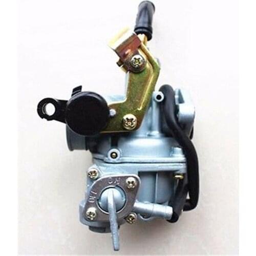 19mm Cable Choke Carburetor Carb 50-125cc ATV Quad 4 Strock Engine Pit Dirt Bike