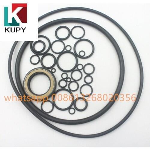 KUPY SEAL KIT travel motor seal kit for hyundai R55 R60-5 R60-7 R210-3 R210-5 R220-3 R290LC R215-7 R225-7 R225-9