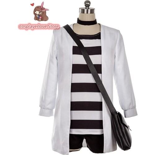 Angels of Death Rachel Gardner Cosplay Carnaval Costume Halloween Christmas Costume