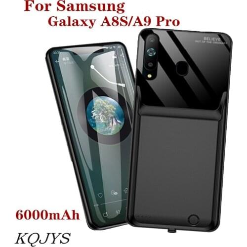 KQJYS Phone Cases Samsung Galaxy A8s