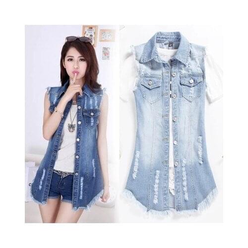 Lihuaque Women's Big Vests