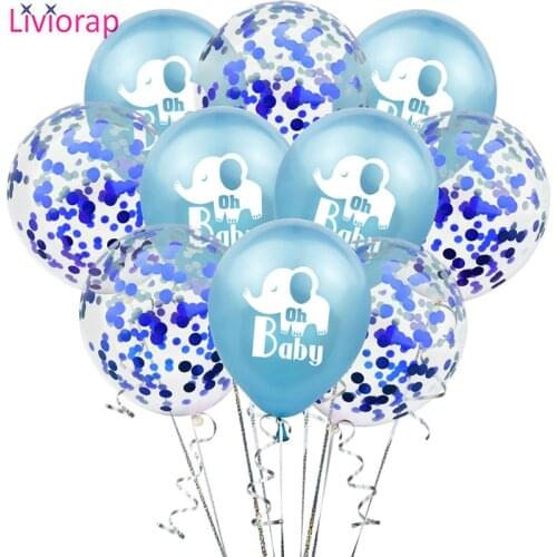 Liviorap Oh Baby Balloons Birthday Party Decor Kids Party Favors Gender Reveal Baby Shower Kids Birthday Party Baby Shower Gifts