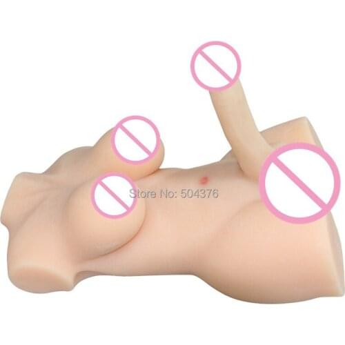 Real doll silicone sex dolls love doll With Penis Breast Anal Ladyboy rubber Gay Male Realistic sex dolls 3d Shemale sexdoll